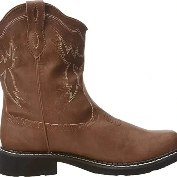 Roper Women's Chunks Western Boot - Picture 3 of 7
